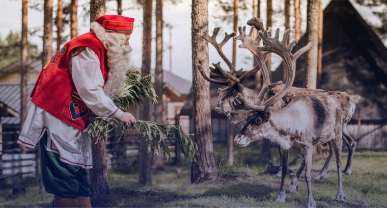 rovaniemi-private-santa-claus-village-tour