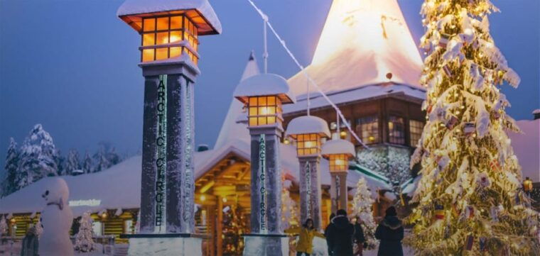 rovaniemi-private-santa-claus-village-tour