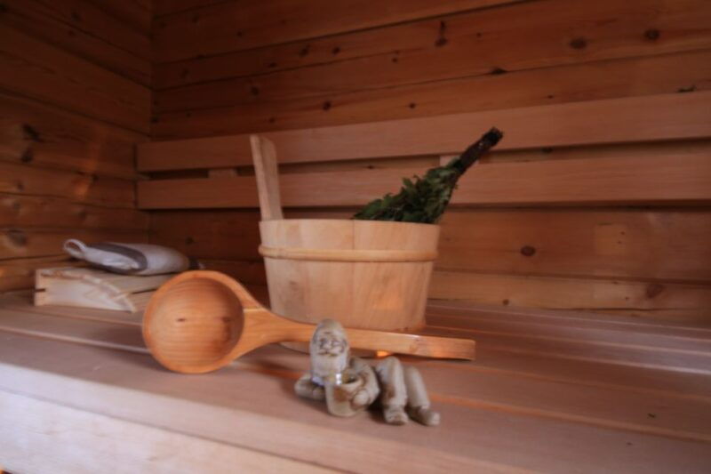 rovaniemi-private-sauna-jacuzzi-and-dinner