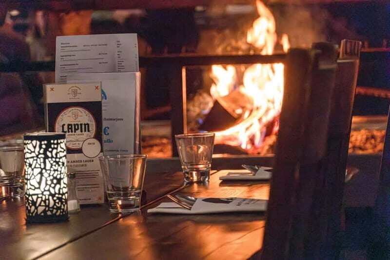 Rovaniemi: Private sauna & outdoor jacuzzi, dinner in Kota - A Detailed Look at the Experience
