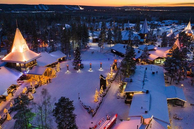 rovaniemi-private-transfer-from-rovaniemi-city-centre-to-rovaniemi-airport