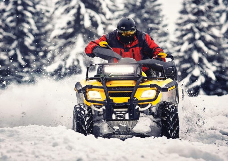 rovaniemi-quad-bike-ride-and-ice-fishing