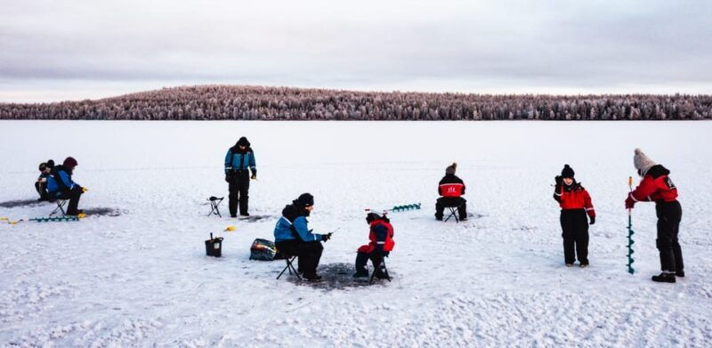 rovaniemi-quad-bike-ride-and-ice-fishing