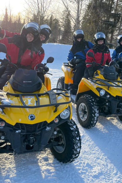 rovaniemi-quad-bike-ride-and-ice-fishing