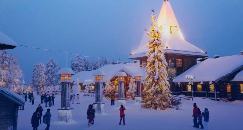 Rovaniemi: Reindeer & Husky Ride with Santa Claus Village - Practical Details and Value Analysis