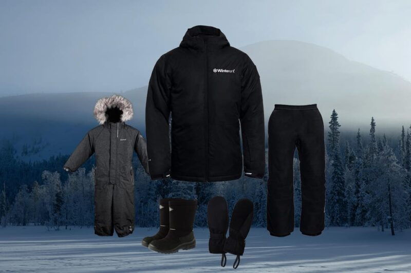 rovaniemi-rent-winter-clothing-sets