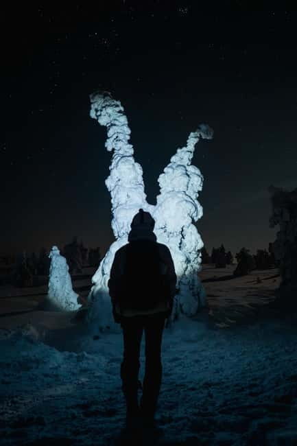 Rovaniemi: Riisitunturi National Park Night Photography Tour - Practical Details and What to Prepare  