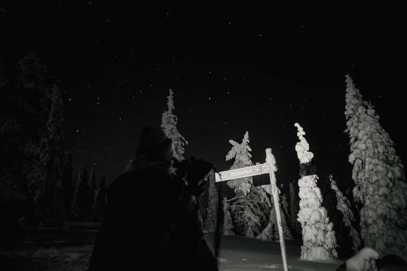 Rovaniemi: Riisitunturi National Park Night Photography Tour - FAQ  
