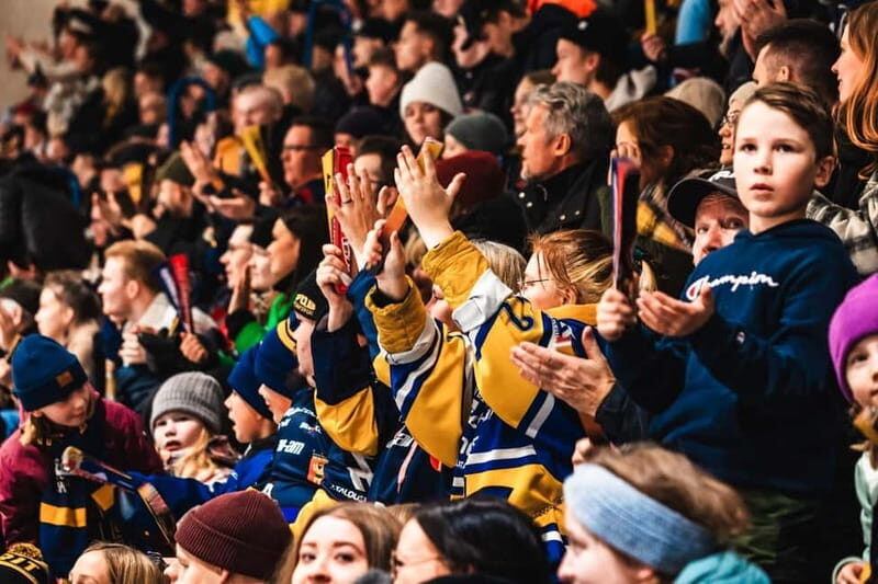 Rovaniemi: RoKi Hockey Ice Hockey Tickets - Key Points