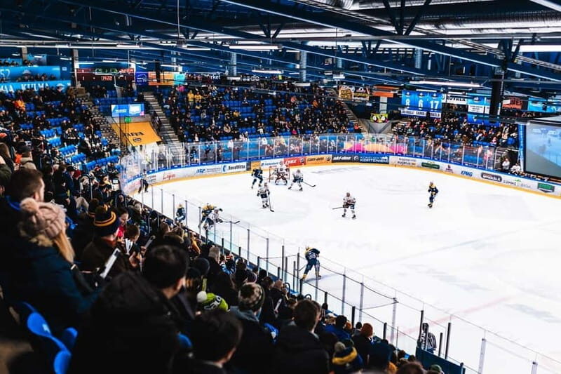 Rovaniemi: RoKi Hockey Ice Hockey Tickets - Why This Tour Is Worth It