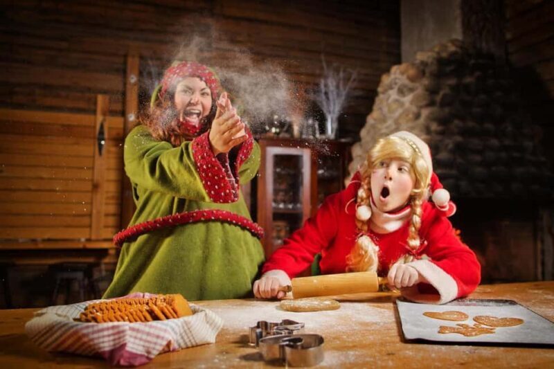 Rovaniemi: Santa Park Visit with transfer from your hotel - An In-Depth Look at Santa Park’s Offerings