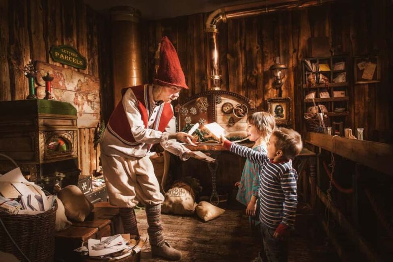 Rovaniemi: Santa Park Visit with transfer from your hotel - Final Thoughts: Why Santa Park is a Festive Must-Do