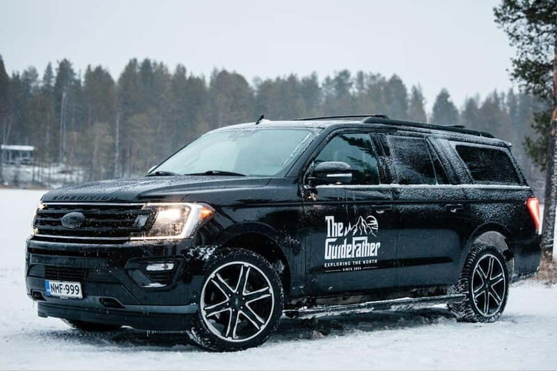 Rovaniemi: Santa Village Tour+Lunch In Glass Igloo+Scooters - What the Tour Includes & Excludes