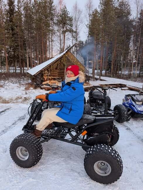 Rovaniemi: Santa Village Tour+Lunch In Glass Igloo+Scooters - Who Is This Tour Perfect For?
