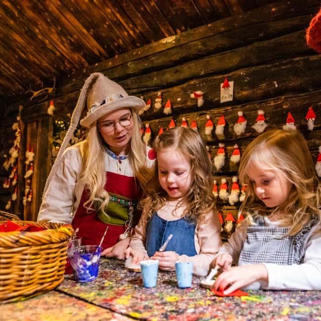 Rovaniemi: SantaPark and Santa Claus Village Day Tour - Why This Tour Stands Out