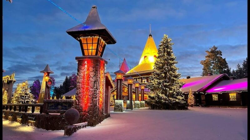 rovaniemi-santas-village-husky-reindeer-sled-ride