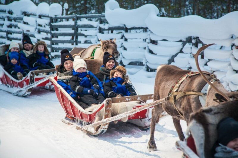 rovaniemi-santas-village-snowmobiling-to-reindeer-farm