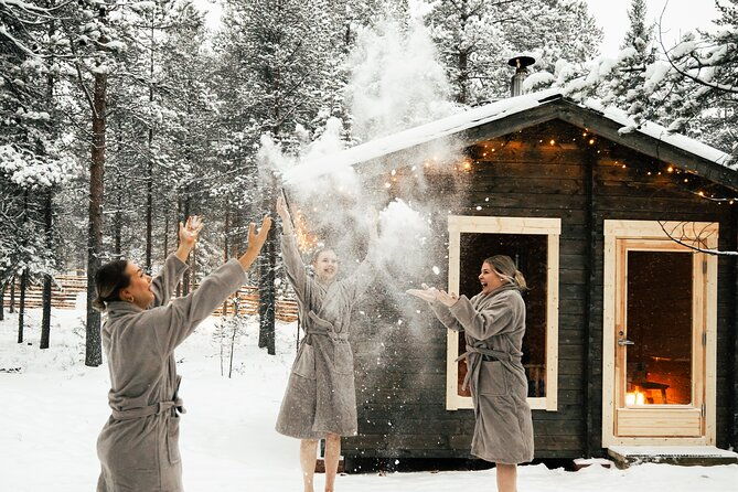 rovaniemi-sauna-world-with-a-hot-tub-jacuzzi-and-cold-pool