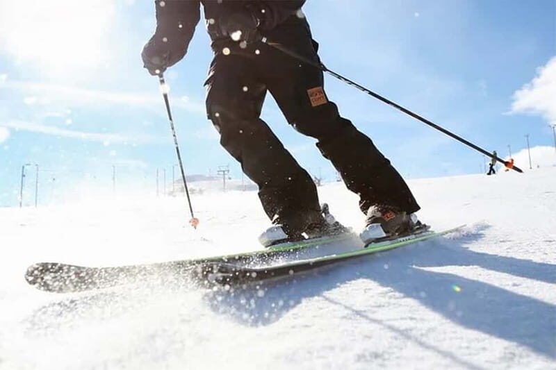 Rovaniemi: Slalom and Alpine Skiing - Key Points