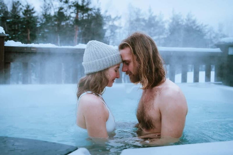 Rovaniemi: Snow Sauna Experience, Jacuzzi and Dinner in Kota - Key Points