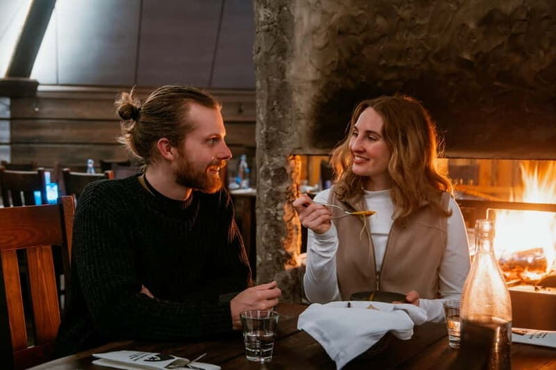 Rovaniemi: Snow Sauna Experience, Jacuzzi and Dinner in Kota - Discovering the Rovaniemi Snow Sauna Tour