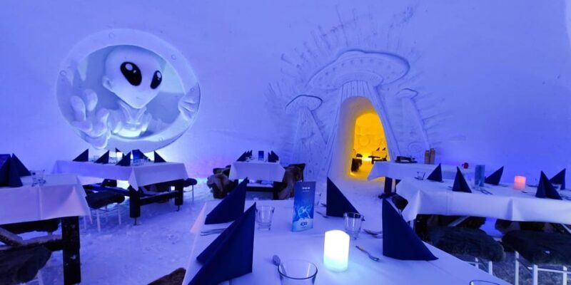 Rovaniemi: Snowman World Entrance Ticket - Key Points