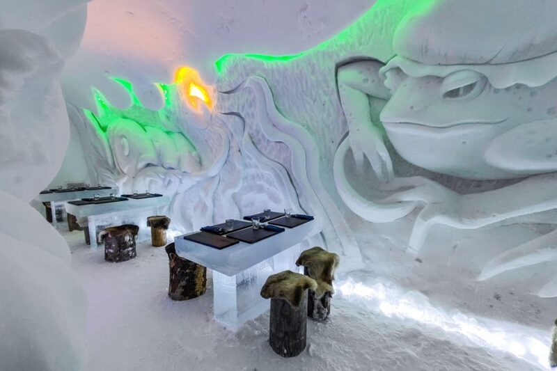 Rovaniemi: Snowman World Entrance Ticket - FAQ