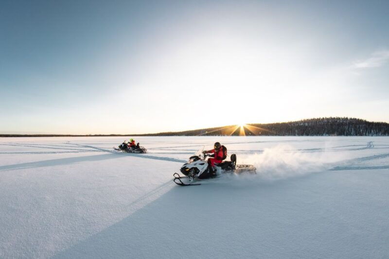 rovaniemi-snowmobile-and-ice-fishing-adventure-with-lunch