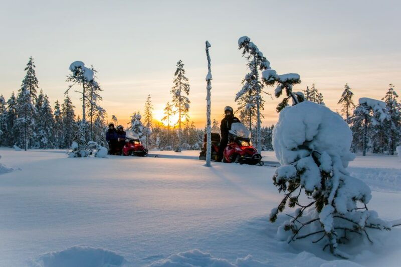 rovaniemi-snowmobile-and-ice-fishing-adventure-with-lunch