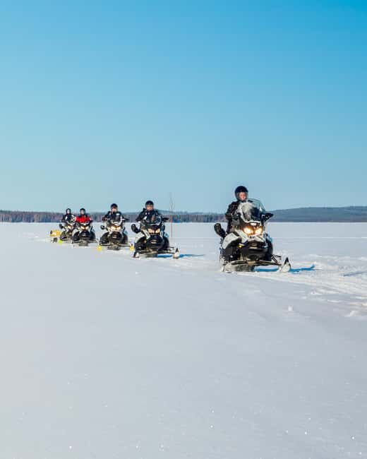 Rovaniemi: Snowmobile Safari to the Wilderness - Why This Tour Offers Great Value