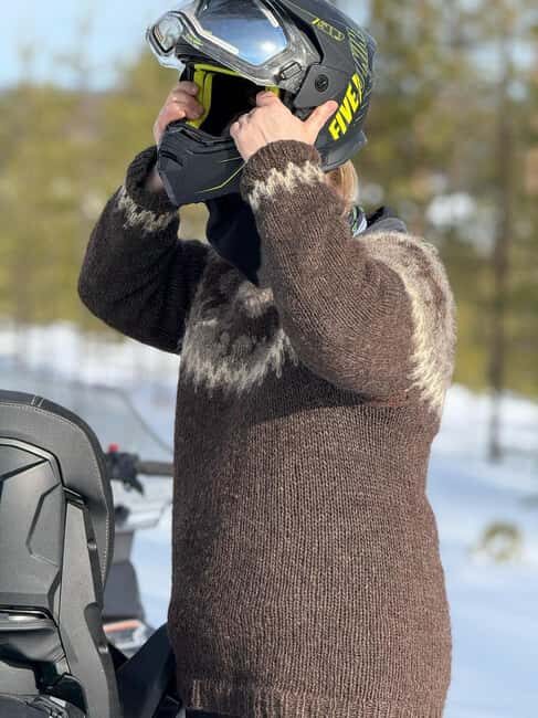 Rovaniemi: Snowmobile Sleigh Ride with Campfire Coffee - An In-Depth Look at the Snowmobile & Sleigh Ride Experience