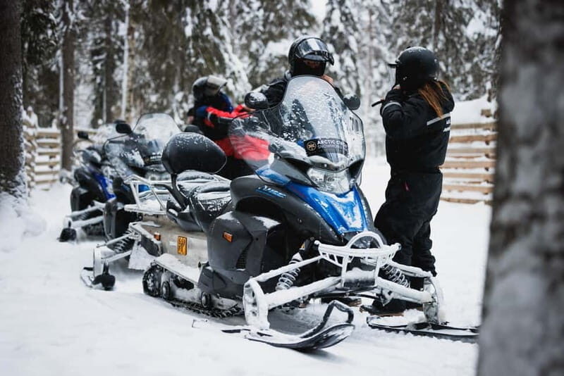 Rovaniemi: Snowmobile Tour and Reindeer Experience - Who Should Consider This Tour?