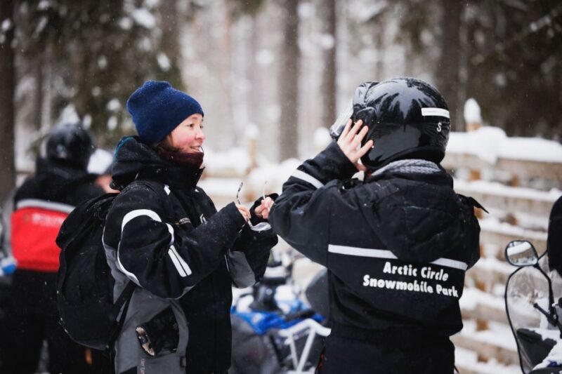 Rovaniemi: Snowmobile Tour and Reindeer Experience - Final Thoughts