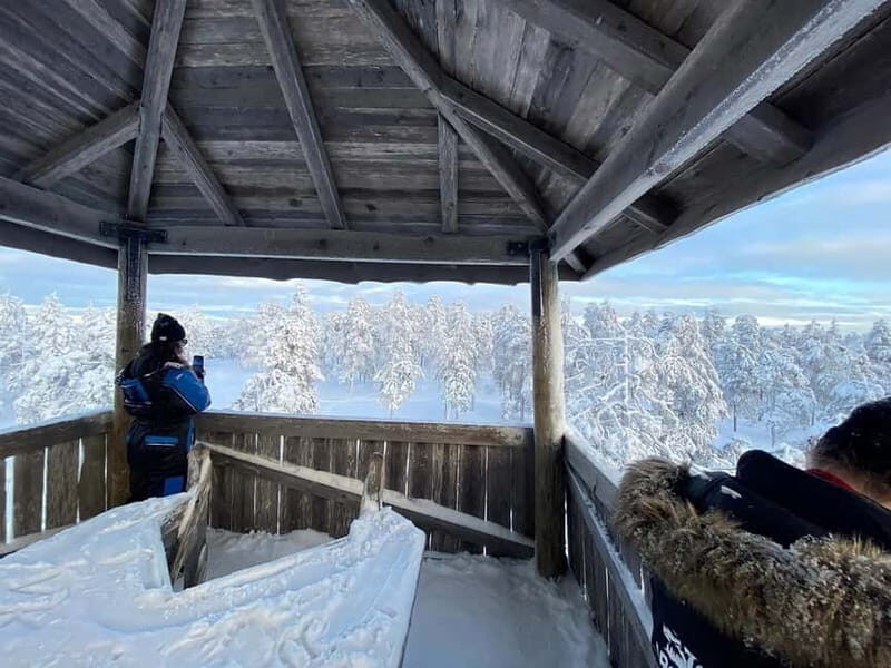 Rovaniemi: Snowshoe Adventure at Vikaköngäs & Barbeque - FAQs