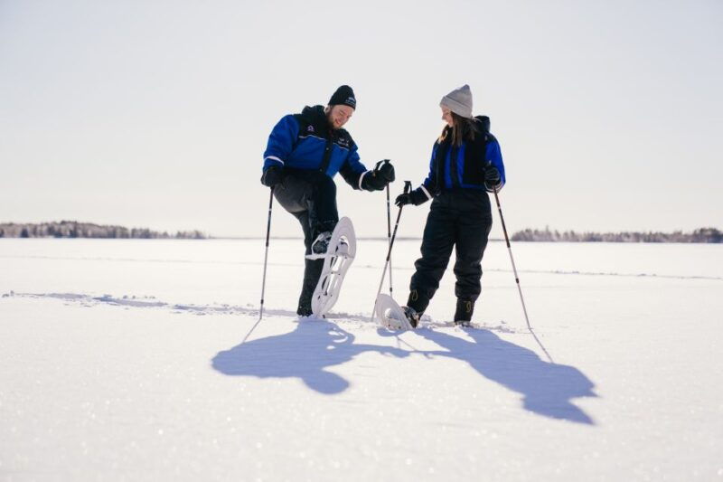 rovaniemi-snowshoe-walk-to-the-arctic-nature