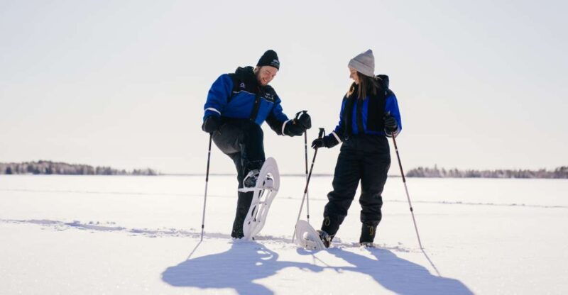 rovaniemi-snowshoe-walk-to-the-arctic-nature