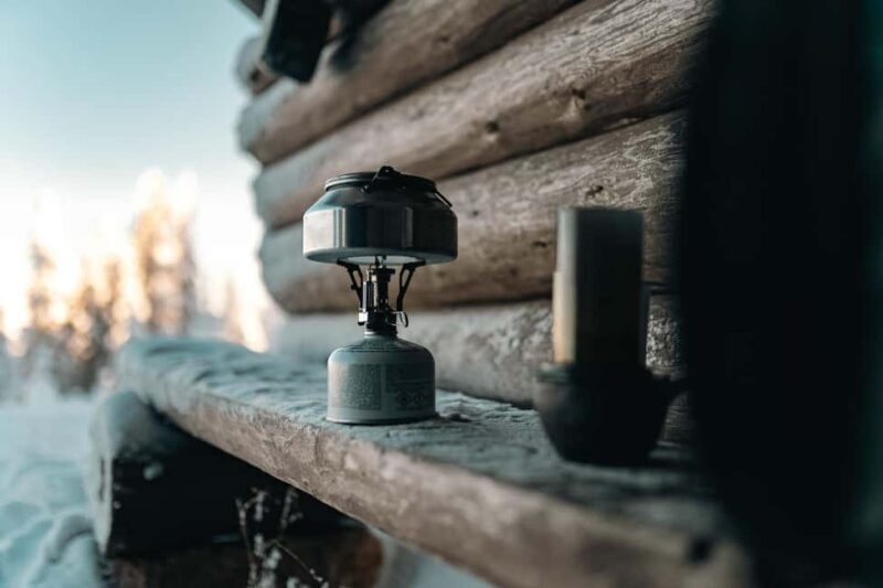 Rovaniemi: Snowshoeing in the Arctic Wilderness - Key Points