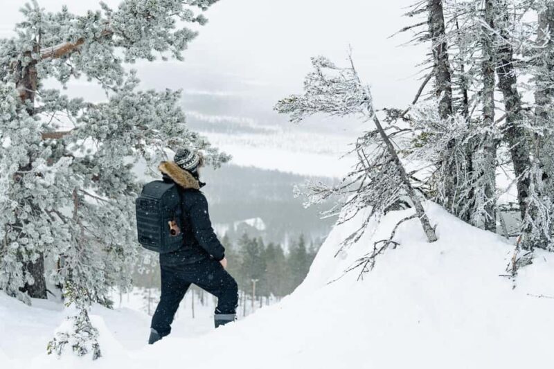 Rovaniemi: Snowshoeing in the Arctic Wilderness - Final Thoughts