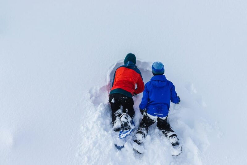rovaniemi-snowshoeing-tour-with-wild-lunch-and-hotel-pickup