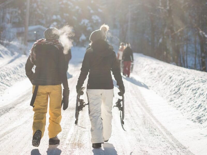 rovaniemi-snowshoeing-tour-with-wild-lunch-and-hotel-pickup