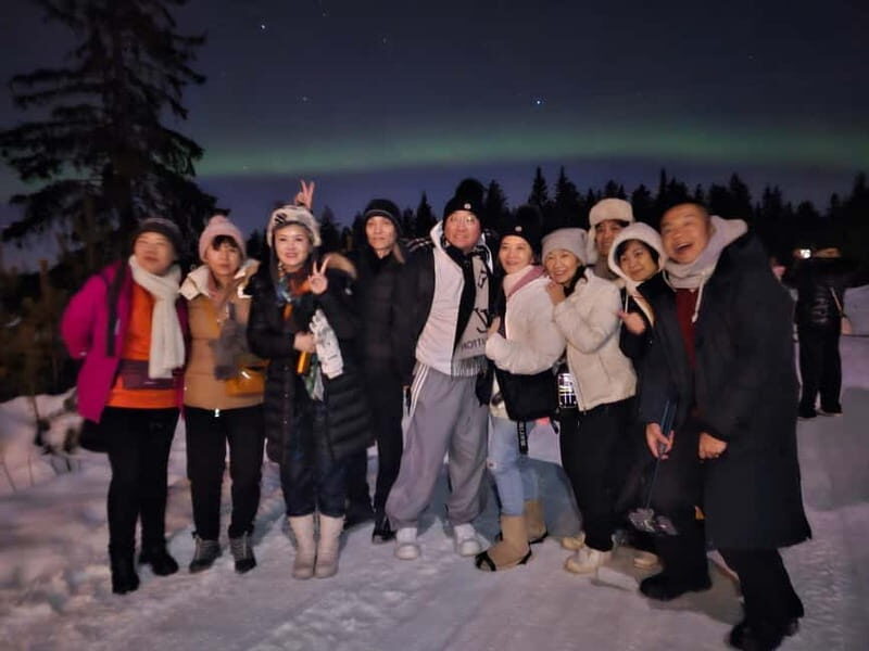 Rovaniemi: Starguaranteed Northern Lights Mobile Chase - Who Should Consider This Tour?