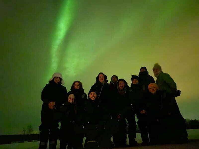 Rovaniemi: Starguaranteed Northern Lights Mobile Chase - Final Thoughts
