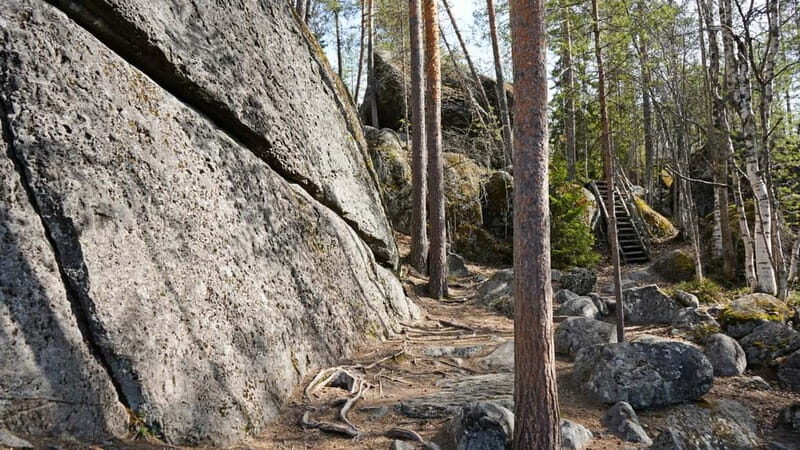 Rovaniemi: Sukulanrakka & Devil's Churns Tour - An Authentic Encounter with Finland’s Geological Heritage