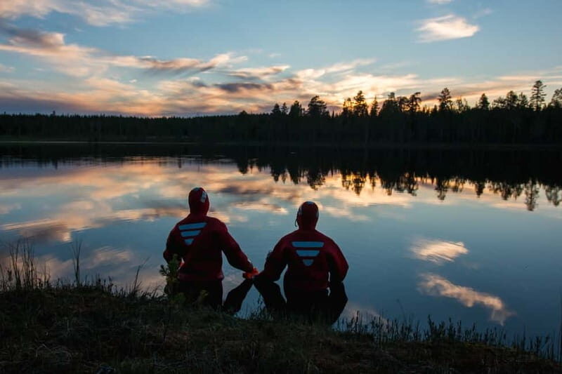 Rovaniemi: Summer Midnight Sun Floating Experience - The Experience Provider: Safartica