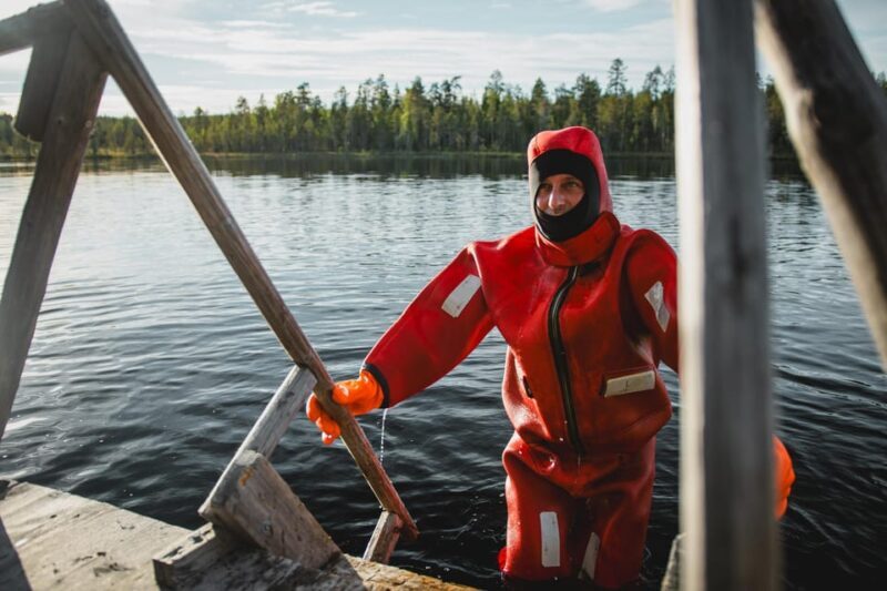 Rovaniemi: Summer Midnight Sun Floating Experience - Is This Tour Worth It?