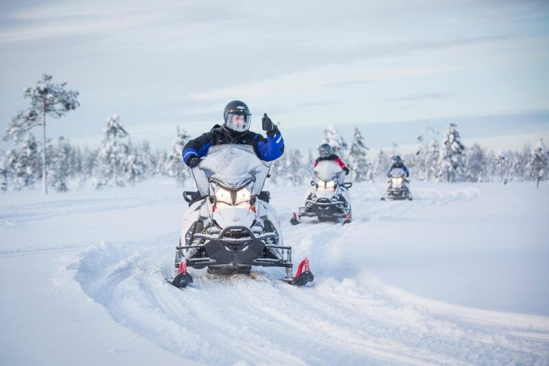 rovaniemi-taste-of-wilderness-snowmobile-safari
