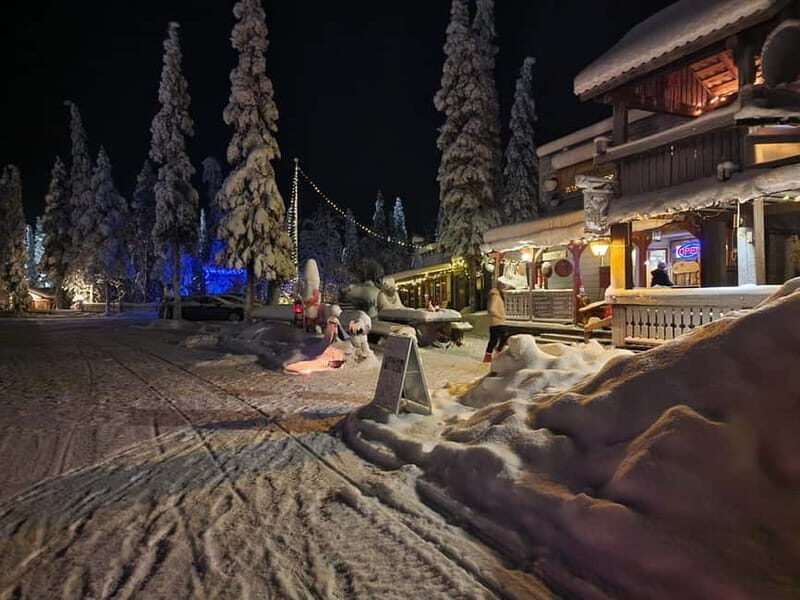Rovaniemi to Tankavaara Gold Village & Gold Panning - Rovaniemi to Tankavaara Gold Village & Gold Panning: An Authentic Arctic Adventure