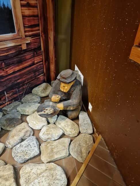 Rovaniemi to Tankavaara Gold Village & Gold Panning - Key Points