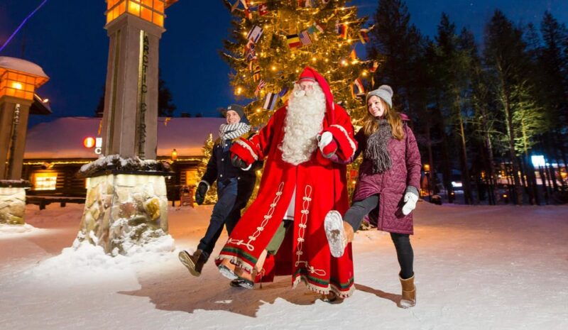 rovaniemi-tour-to-santa-claus-village-with-hotel-transfer