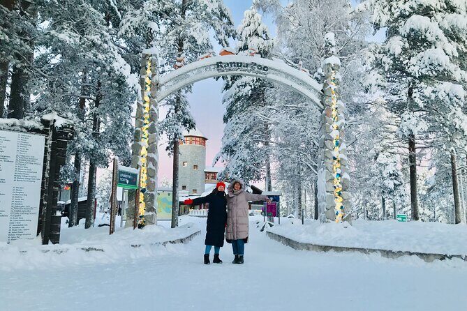 Rovaniemi: Trip to Ranua Zoo with Tickets Included - Key Points